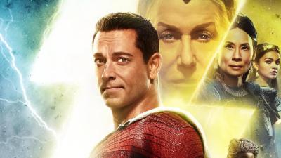 WB Posts Shazam 2’s Big Cameo, Because Of Course It Did