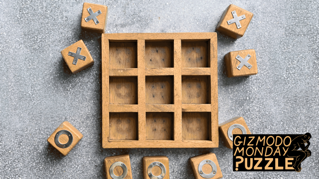 Gizmodo Monday Puzzle: The World’s Simplest Game Is Much Harder When Played in Reverse