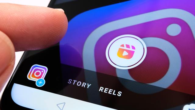 Instagram Eyes Ways to Make It Easier to Flood Your Friends’ DMs With Reels