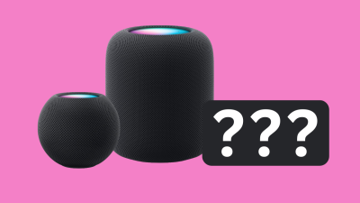 Apple’s Next HomePod Could Have a Screen