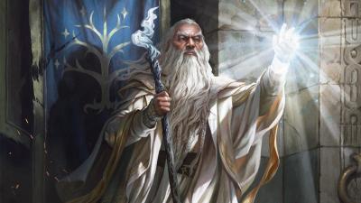 Magic: The Gathering Reveals Its First Lord of the Rings Cards