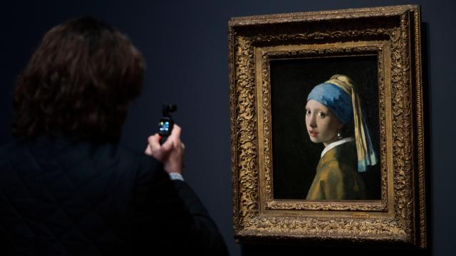 A Museum Temporarily Swapped a Masterpiece With AI Art and Chaos Ensued