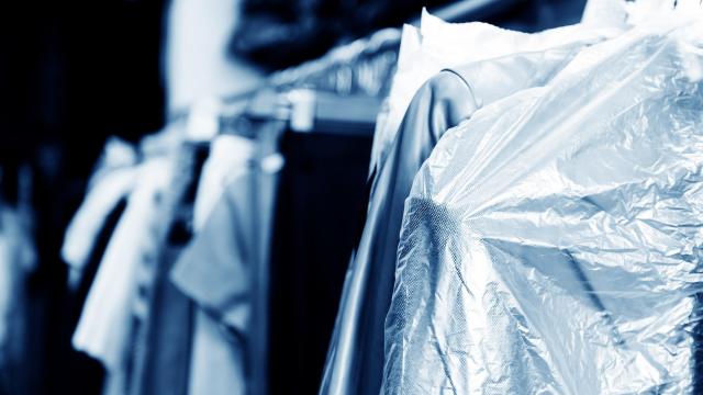 A Common Dry-Cleaning Chemical Might Be Causing Parkinson’s, Scientists Say