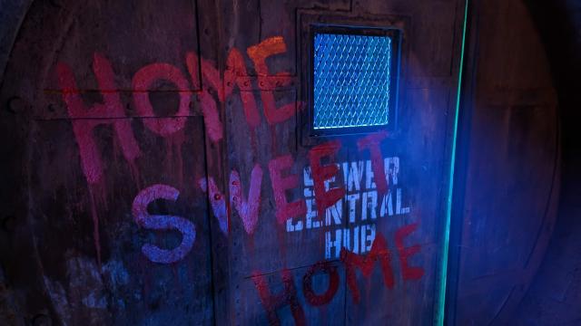 Pennywise Lurks Around Every Corner in This Terrifying New It-Themed Escape Room