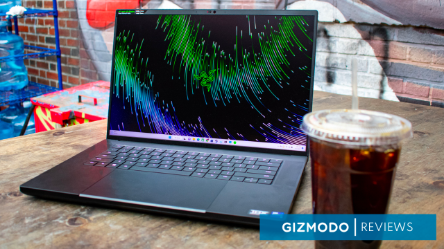 The Razer Blade 16 is The MacBook Pro of Gaming Laptops