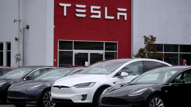 Tesla Is Facing Two Class Action Lawsuits Over Right-to-Repair