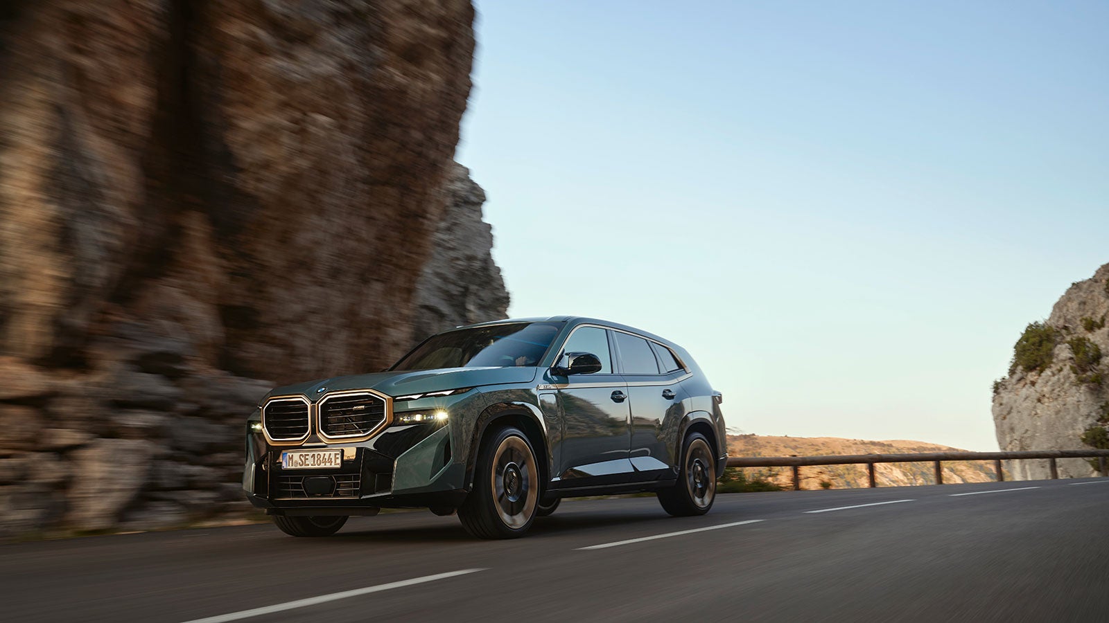 BMW’s M Division Will Work its Magic on the All-Electric 5-Series