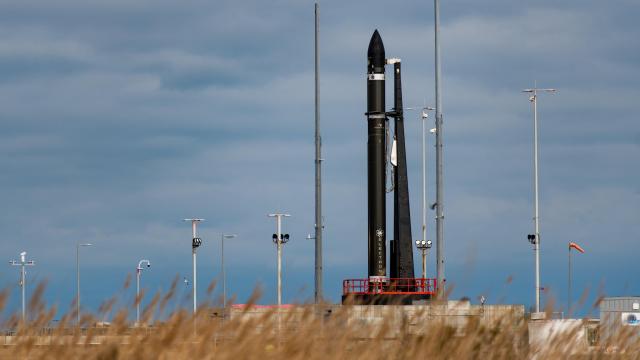 Watch Live: Rocket Lab Attempts Second Launch of Electron Rocket From U.S. Soil