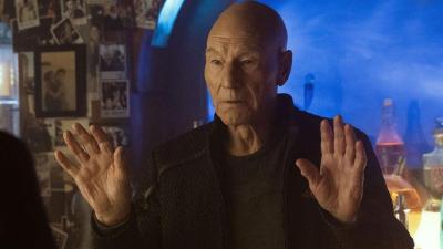 Star Trek: Picard’s Showrunner Says Its Latest Surprise Return Always Had to Be the Plan