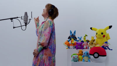 Watch Ash Ketchum’s Japanese Voice Actor Absolutely Nail the Original Pokémon Theme Song