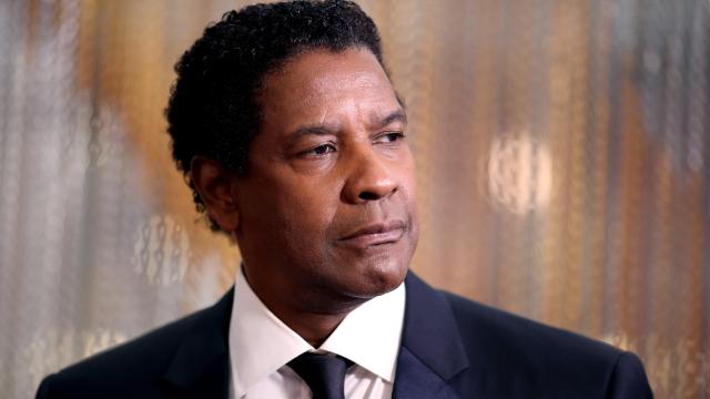 Denzel Washington Is Poised to Sign On for Gladiator Sequel