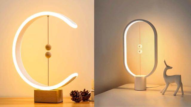 Who Needs a Light Switch When You Have a Heng Balance Lamp?