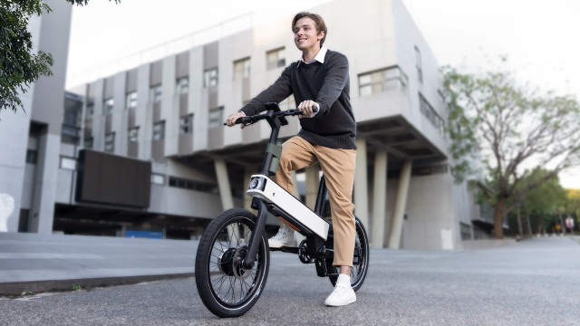 Acer Is… Making Electric Bikes Now?
