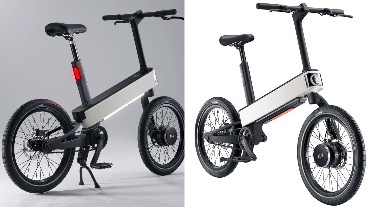 acer electric bikes