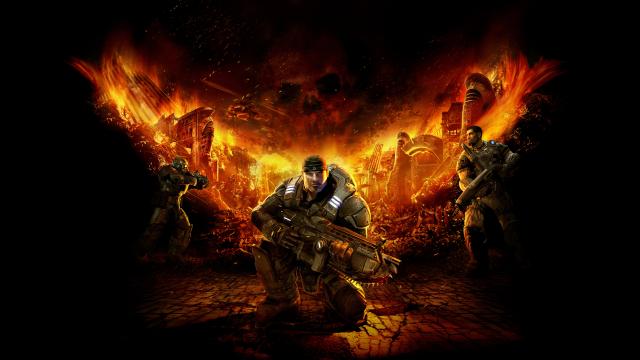 Netflix Is Making a Gears of War Live-Action Movie