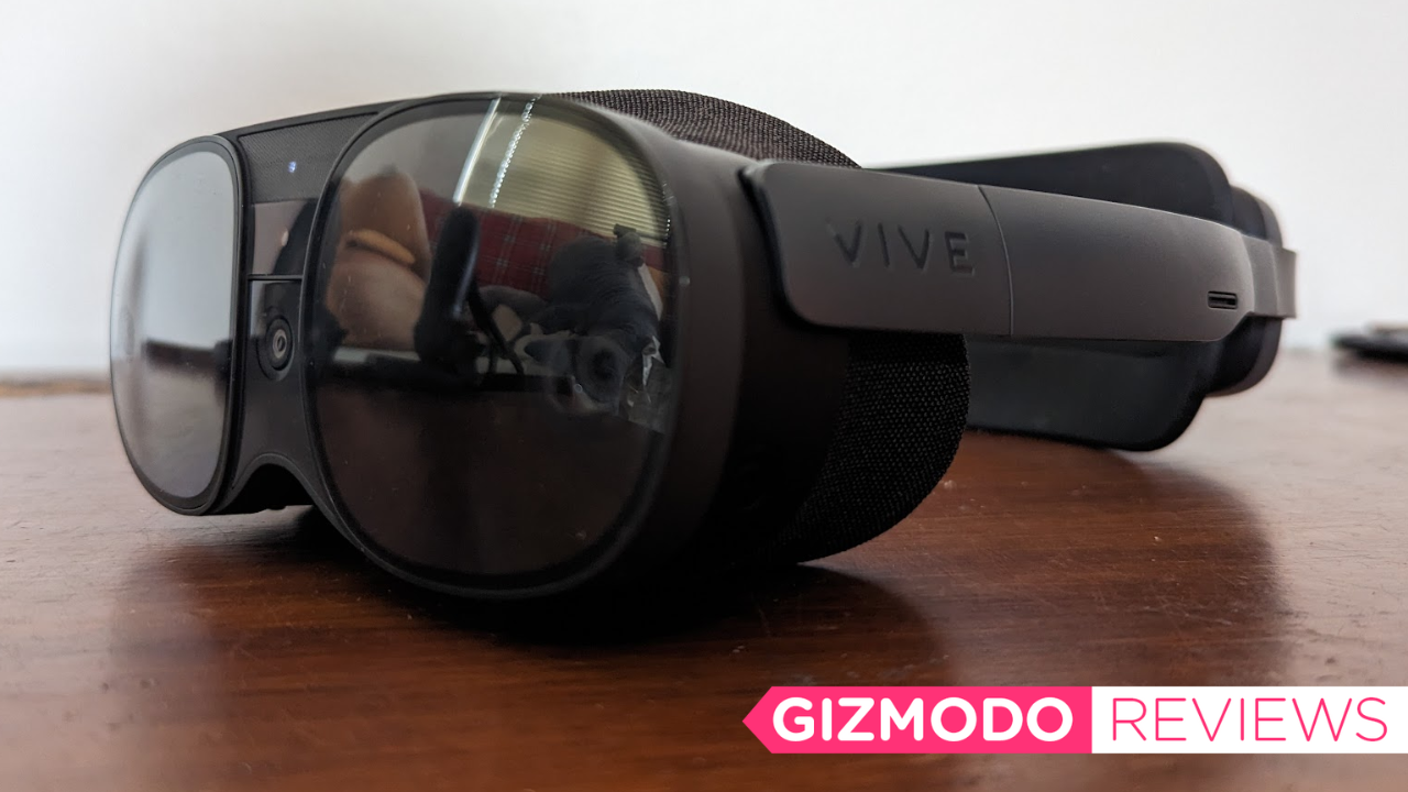 HTC Vive XR Elite VR Headset: Don't Underestimate Its Power