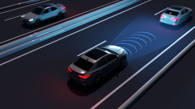 How Do Lane Assist and Adaptive Cruise Control Features Work?