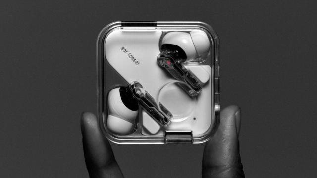 Nothing’s Ear (2) Wireless Earbuds Will Personalise Your Sound Through a Quick Hearing Test