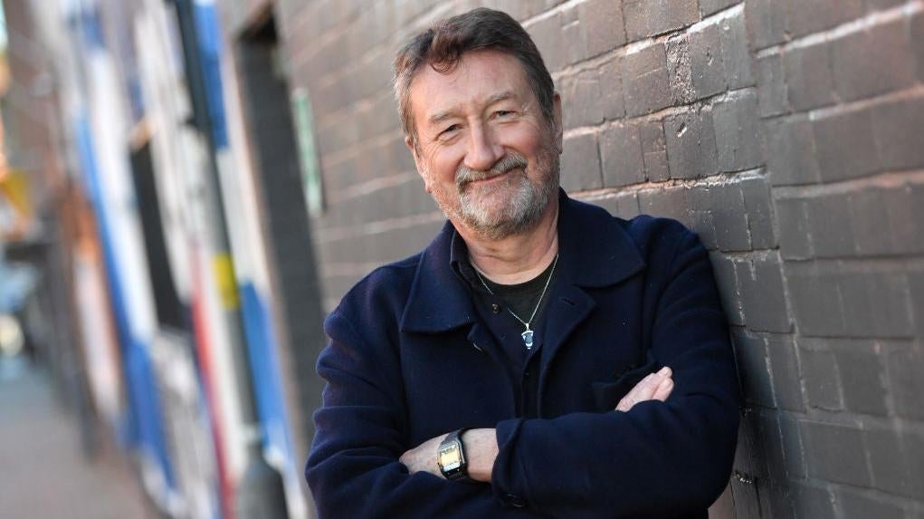 Peaky Blinkers creator Steven Knight is joining Star Wars. (Photo: Anthony Devlin, Getty Images)