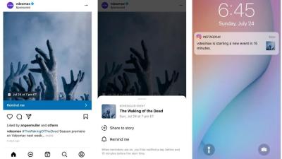 They Said It Couldn’t Be Done: Instagram Gets Even More Ads