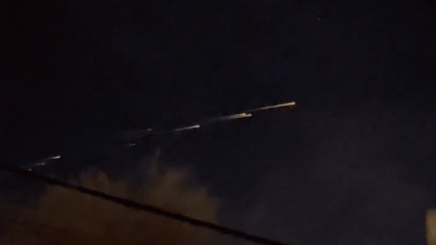 Recent Fireballs Over California Were Pieces of Discarded ISS Antenna