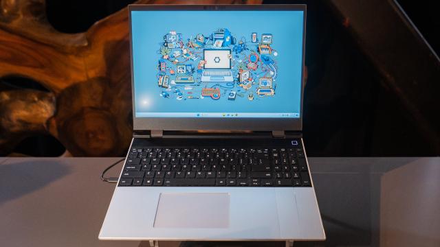 Here’s a First Look at Framework’s Modular Gaming Laptop