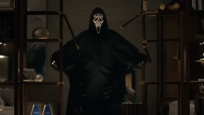 Scream 6’s Costume Designer on the Anatomy of Ghostface’s Spooky Disguise
