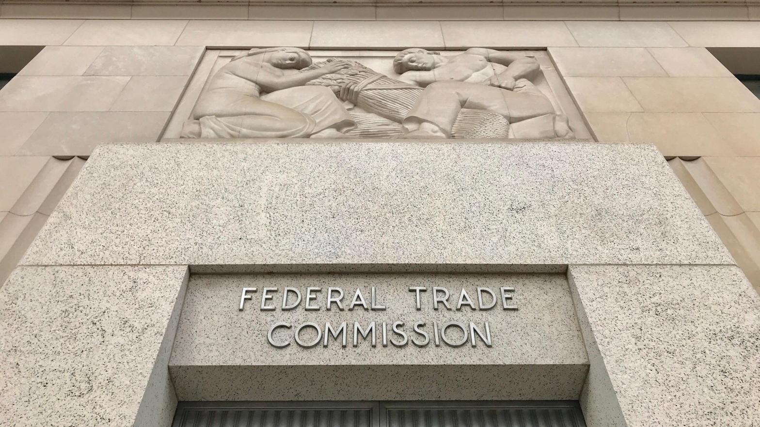 Federal Trade Commission headquarters in Washington D.C. (Image: DCStockPhotography, Shutterstock)