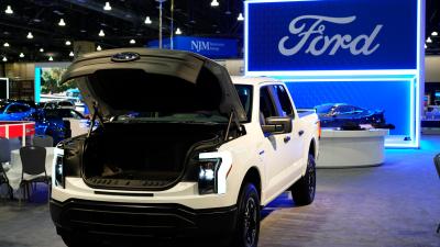 Ford Says Its Electric Vehicle Project Should Be Seen as a Startup After Reporting $US2.1 Billion in Losses