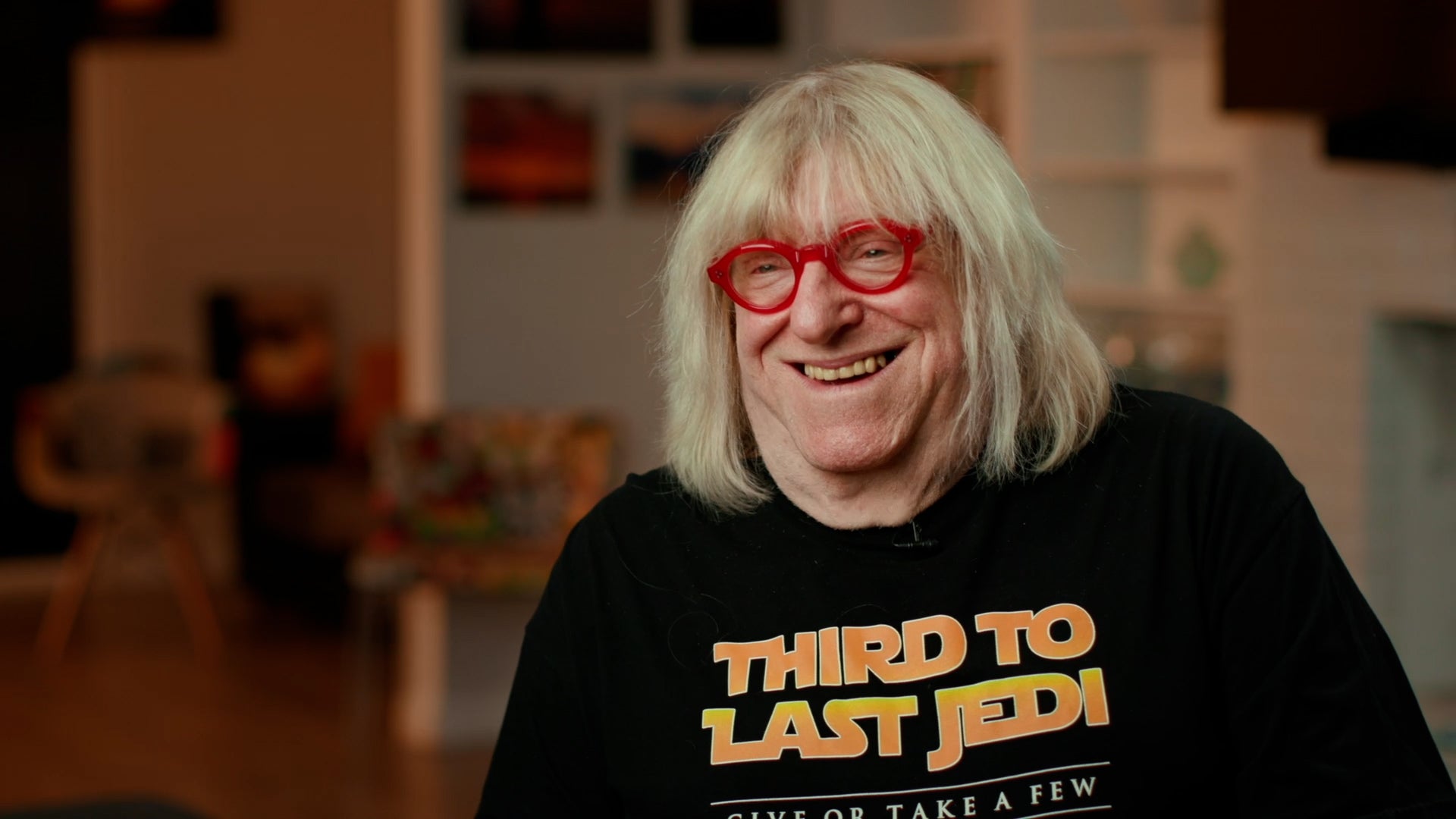 Comedy icon Bruce Vilanch was one of the writers of the Holiday Special. (Image: September Club)
