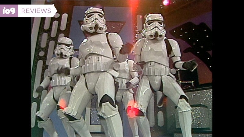 The sight of dancing Stormtroopers on Donny & Marie is just one of the fun segments in a new documentary. (Image: September Club)