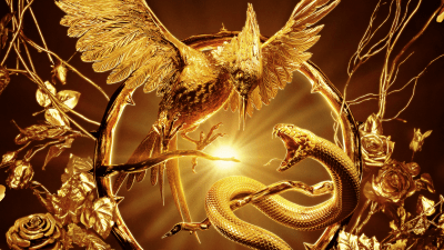 The New Hunger Games Prequel Poster Brings the Bling