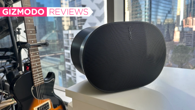 Spatial Audio on the Sonos Era 300 Makes You Want to Crawl Inside a Song and Live There