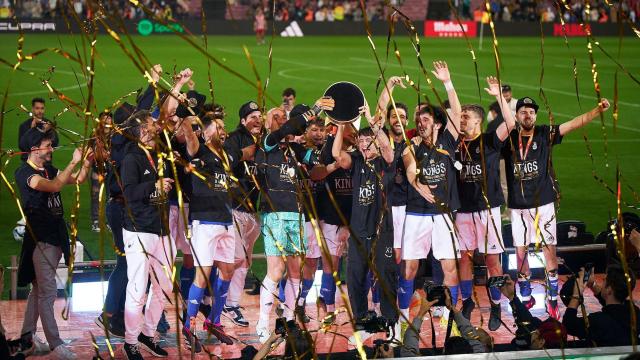 Gerard Piqué’s Twitch Soccer League Crowns ‘El Barrio’ Champion Before 92,500 People