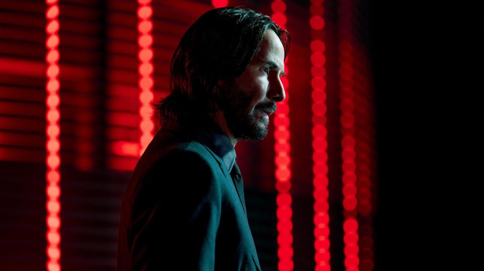 John Wick is the one of very few non-horror or animated franchises tearing up the box office these days. (Image: Lionsgate)