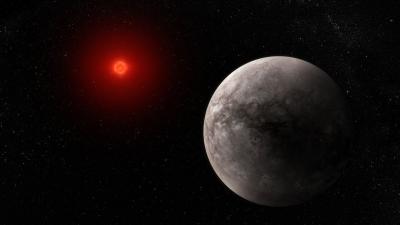 Webb Telescope Reveals Nearby Exoplanet Has No Atmosphere