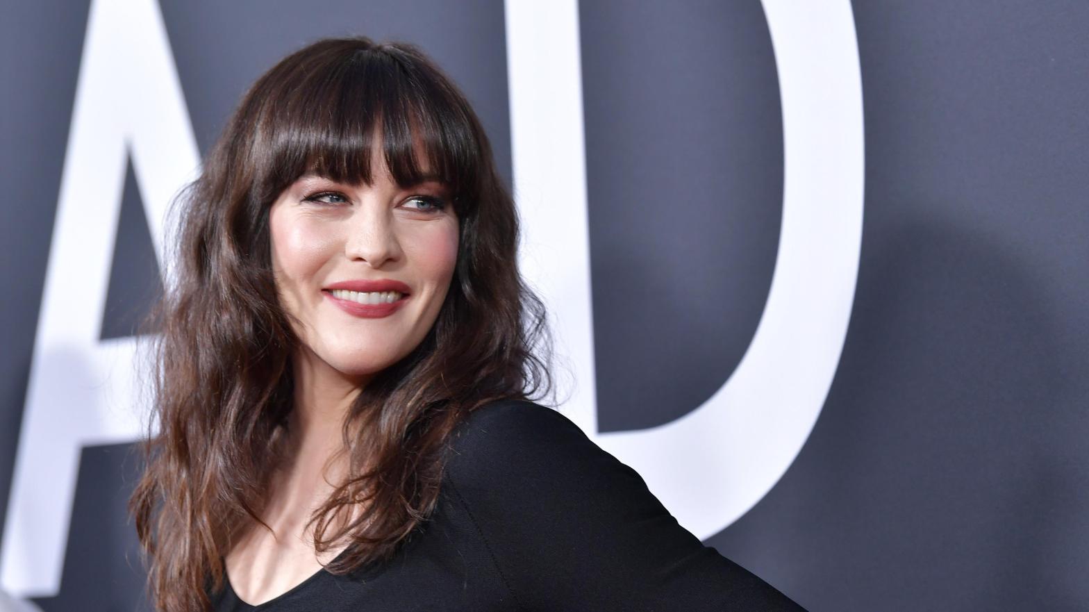 Liv Tyler attends the premiere of 20th Century Fox's Ad Astra on September 18, 2019 in Los Angeles, California.  (Photo: Amy Sussman, Getty Images)