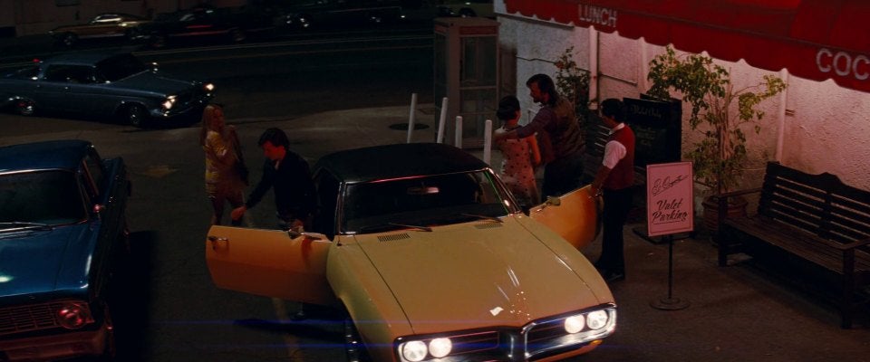 The Coolest Cars Quentin Tarantino Has Featured in His Movies