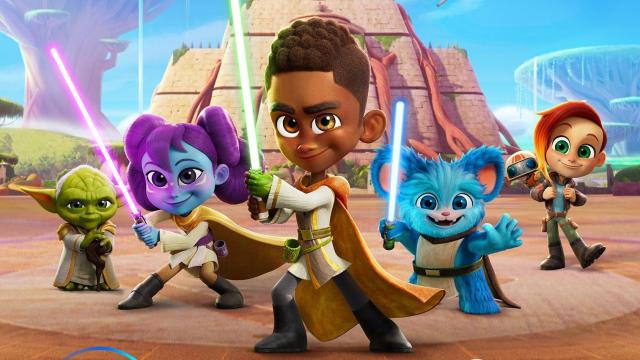 Star Wars: Young Jedi Adventures Debuts 3 Shorts Ahead of Series Premiere