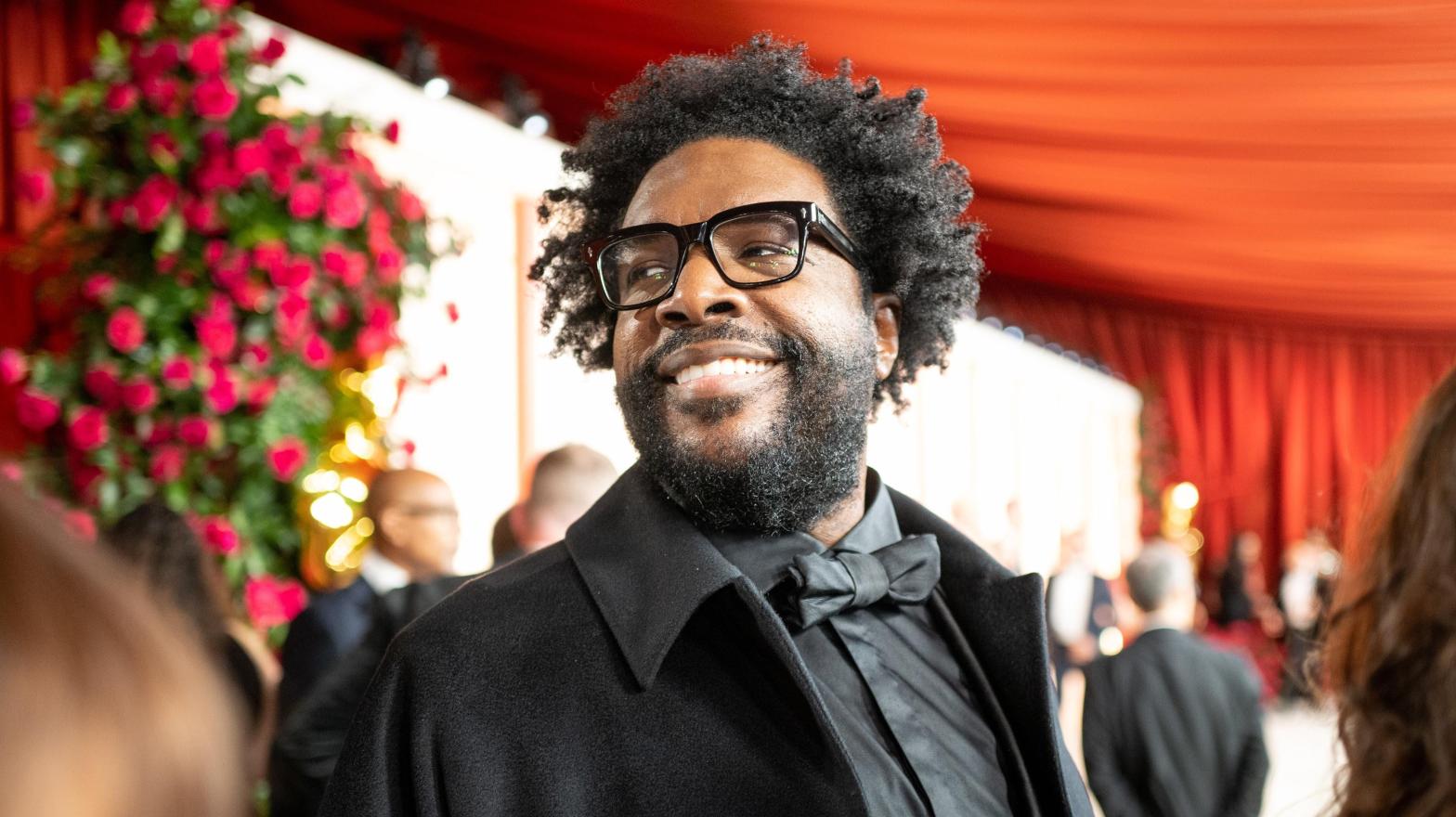 Questlove attends the 95th Annual Academy Awards on March 12, 2023 in Hollywood, California.  (Photo: Emma McIntyre, Getty Images)