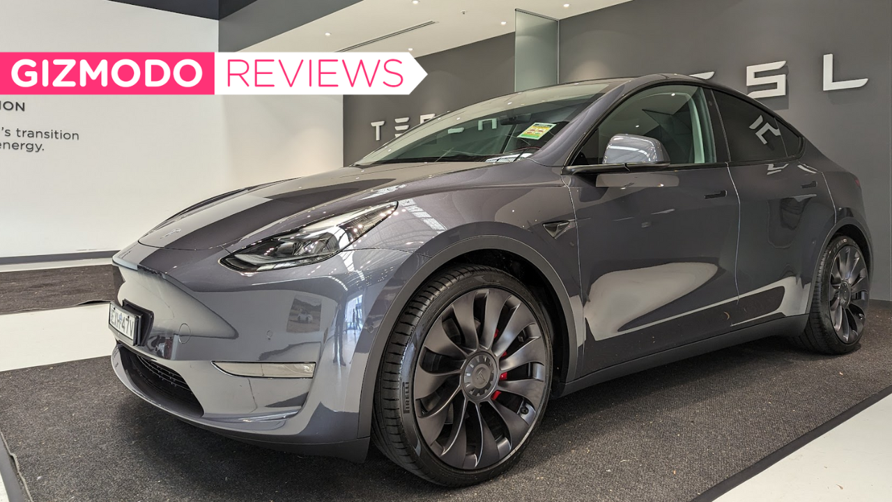 2022 Tesla Model Y Performance: Spending a day with the brilliant EV