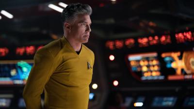 Star Trek Shares Exciting Updates on Strange New Worlds, Lower Decks, and Prodigy