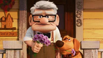 Pixar’s New Up Short Bids Farewell to Ed Asner’s Carl Fredricksen
