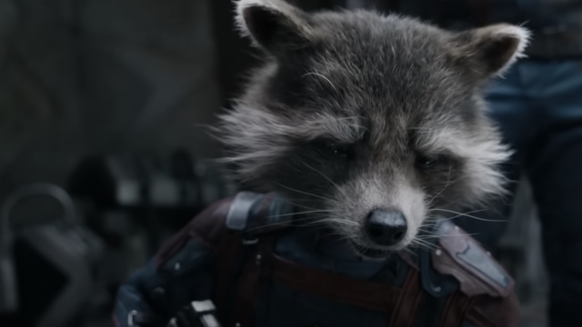The Guardians of the Galaxy Trilogy Ends With Rocket Raccoon at Its Heart