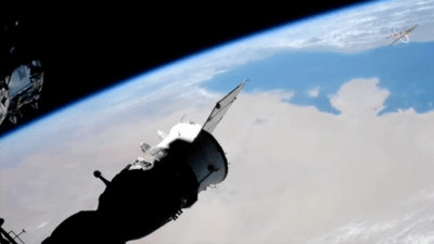 Russia’s Leaky Soyuz Spacecraft Is Back on Earth