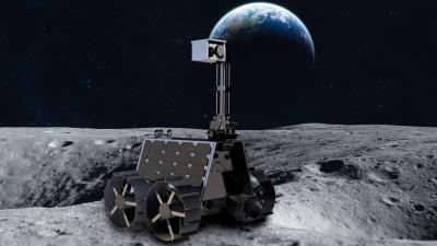 UAE Rover Likely Won’t Join Chinese Moon Mission Due to Decades-Old U.S. Trade Law
