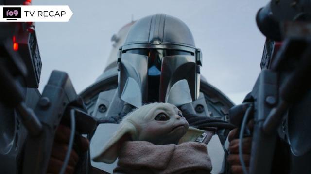 The Mandalorian Finds Its Focus in a Dense, Exciting Episode