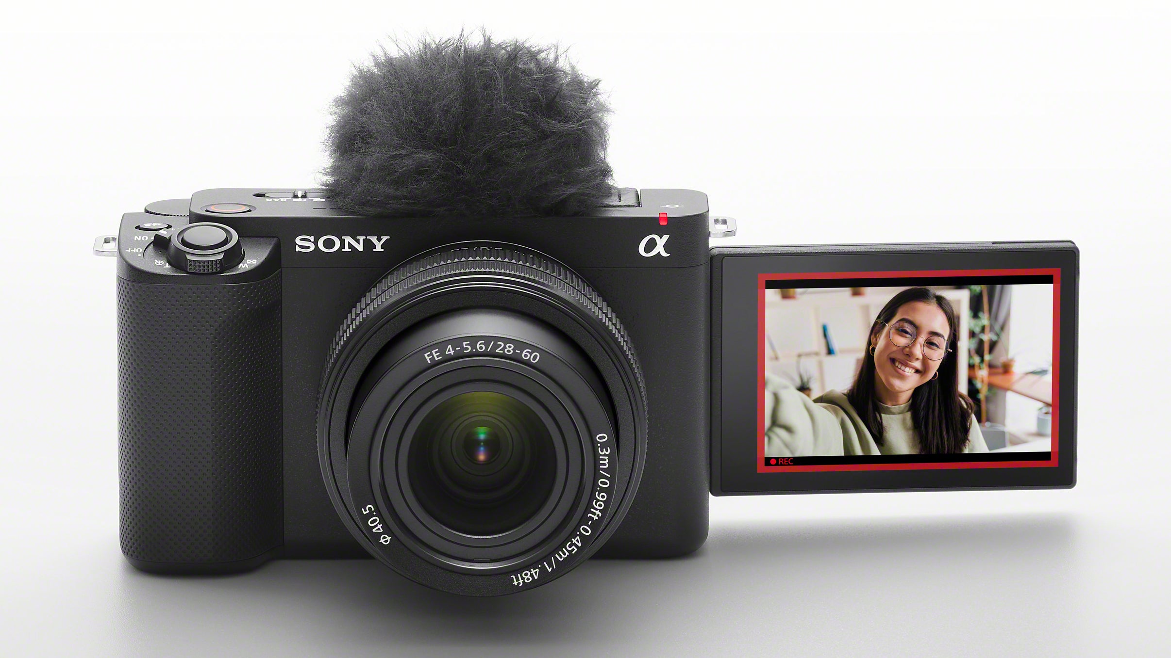 Sony’s ZV-E1 Makes Room For a Full-Frame Sensor to Help Amateur Vloggers Look Like Professionals