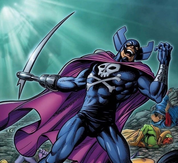 Chaos War: Dead Avengers #2 cover. (Image: Marvel Comics)