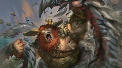 Magic: The Gathering Reveals Art From Its Bold New Set, March of the Machine